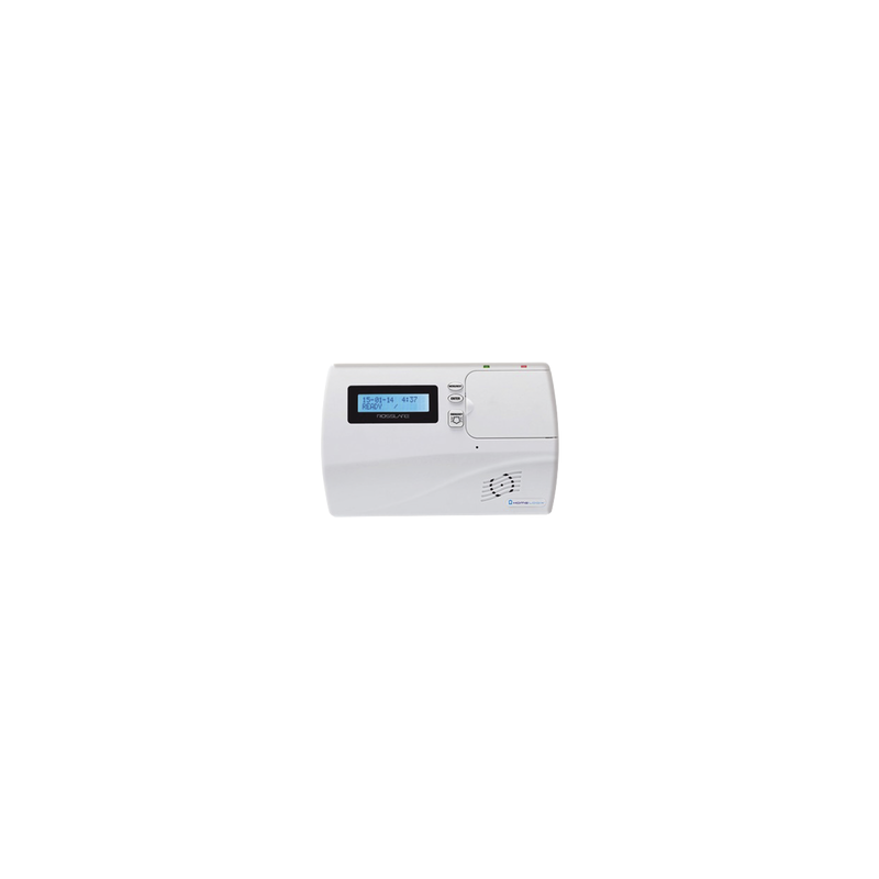Kit Alarma Inalámbrico Teclado Sirena Integrados 40 Zonas | Precio México - Envío Inmediato | LM Soluciones