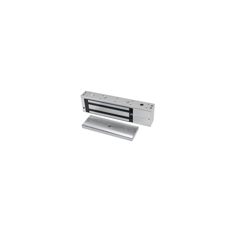 Chapa Magnética 1200LBS Rosslare - Control de Acceso