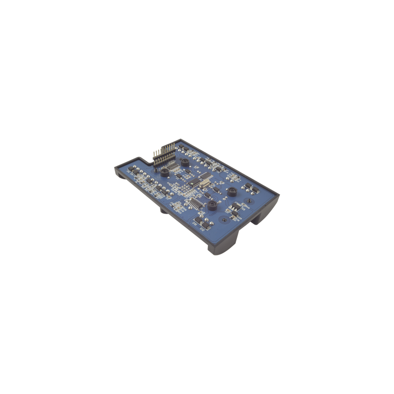 Módulo Expansor 2 Lectoras Rosslare AC-225IP-BU | LM | Precio México - Envío Inmediato | LM Soluciones