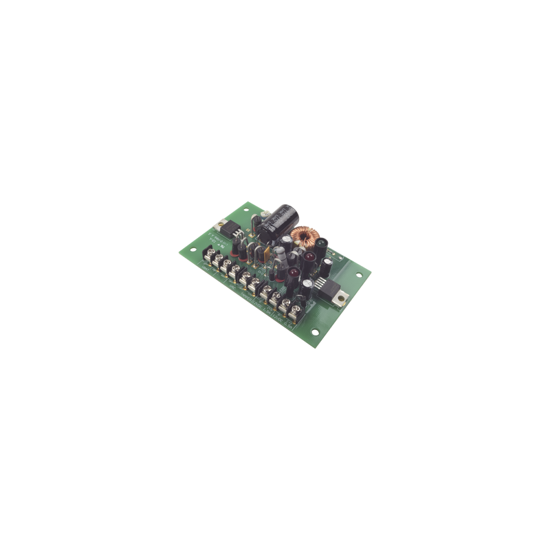 Tarjeta modular para controlador de acceso AC215 en tablilla