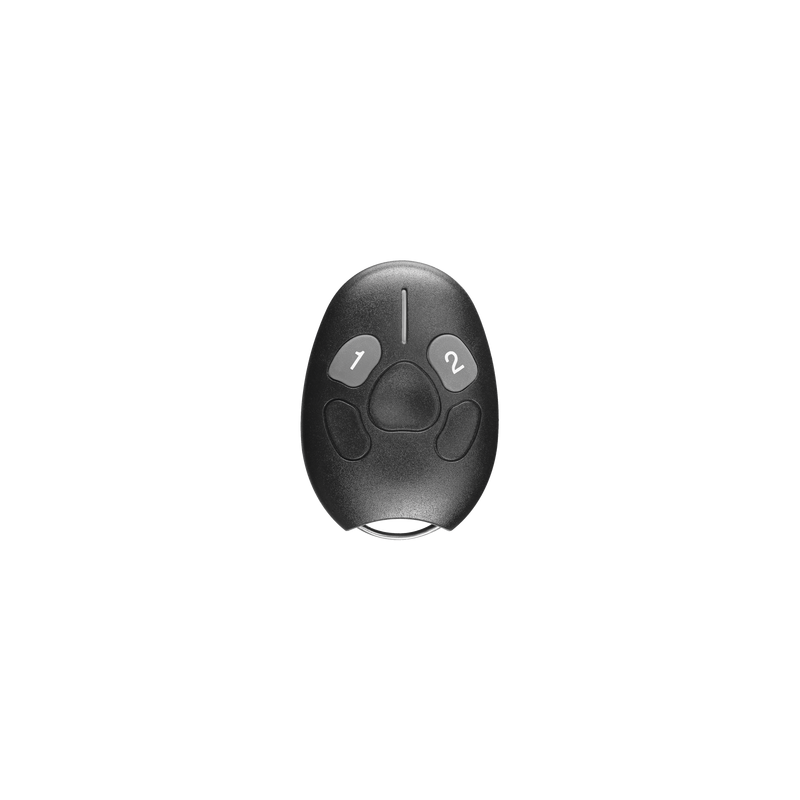 Control Remoto RF de largo alcance de 2 Botones Rosslare