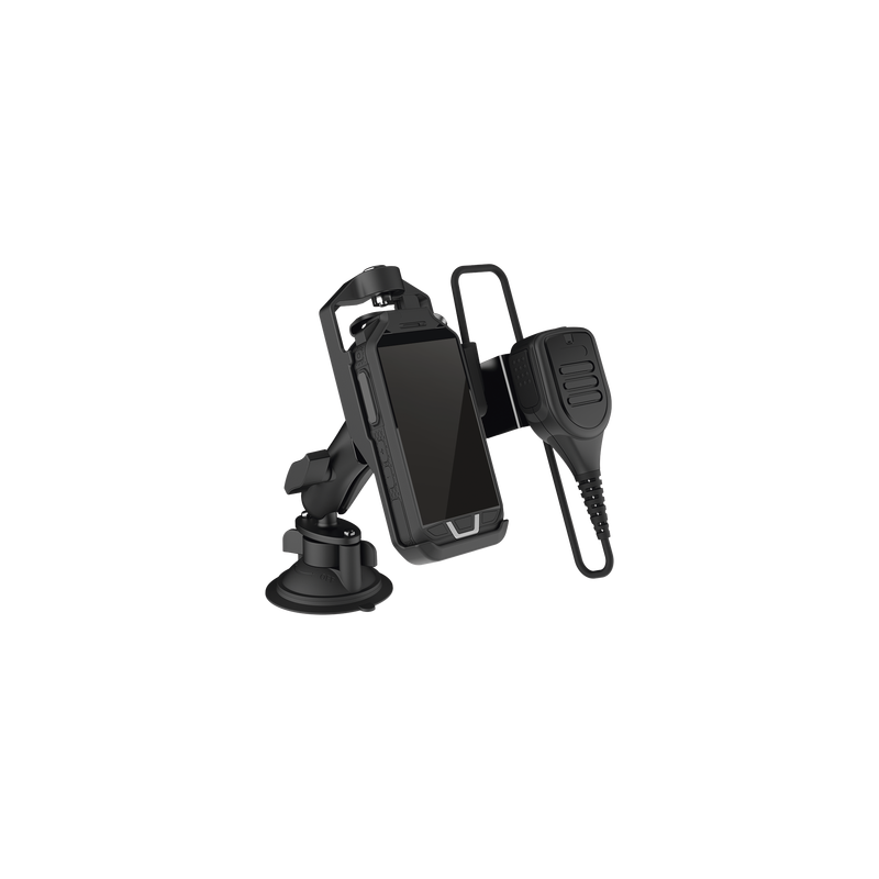 Base para Vehículo RugGear RG725 y RG750 | Precio México - Envío Inmediato | LM Soluciones