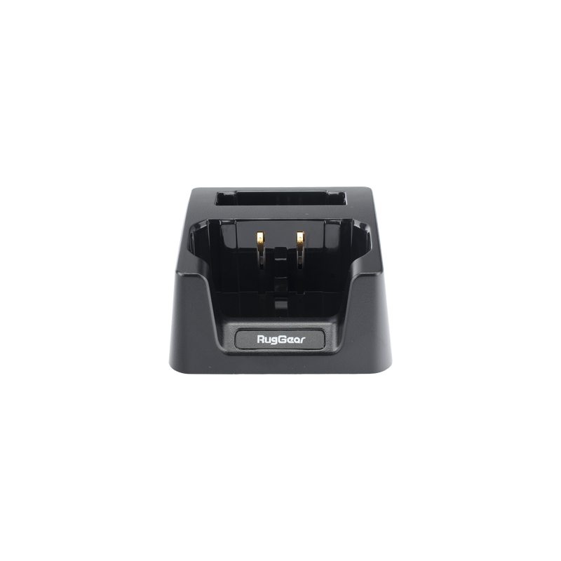 Cargador de Escritorio para Radio RugGear RG750 | Precio México - Envío Inmediato | LM Soluciones