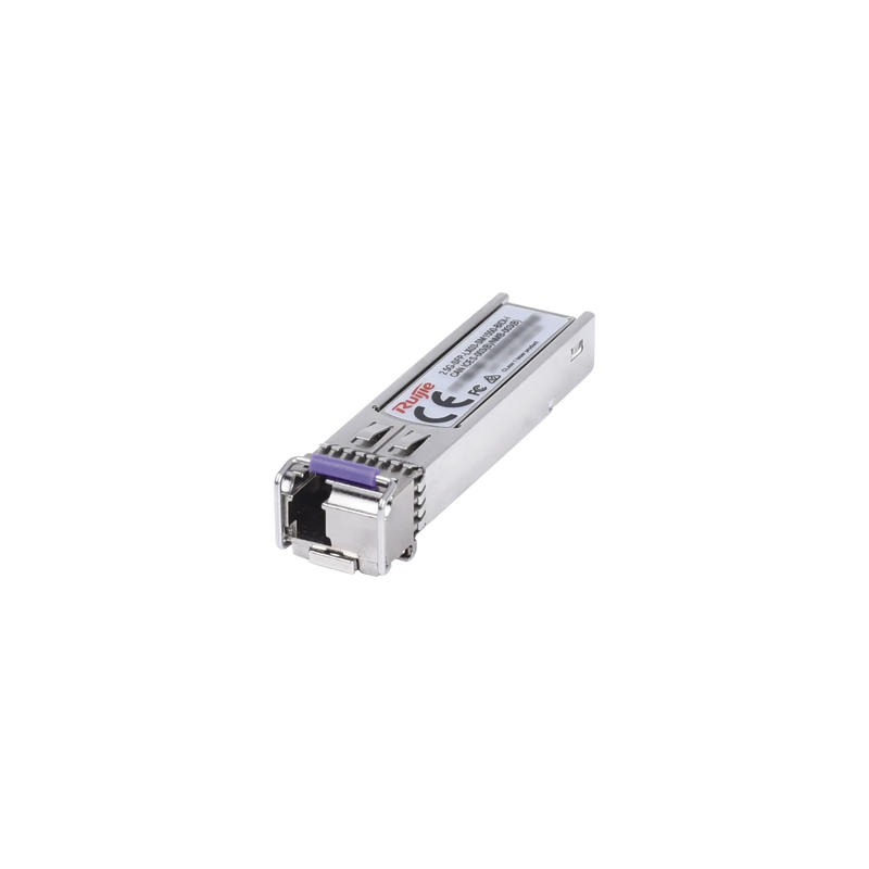 Transceptor BiDi SFP 2.5Gb 1550nm/1310nm 3km RUIJIE | Precio México - Envío Inmediato | LM Soluciones