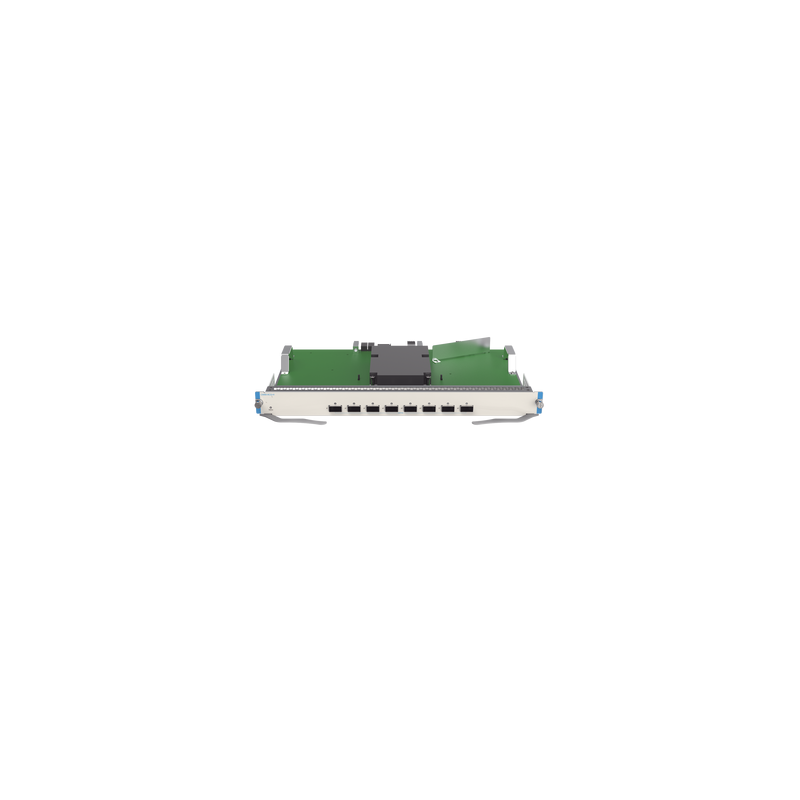 Tarjeta 8 Puertos 40G/100G Ethernet QSFP28 para Chasis RG-CS | Precio México - Envío Inmediato | LM Soluciones