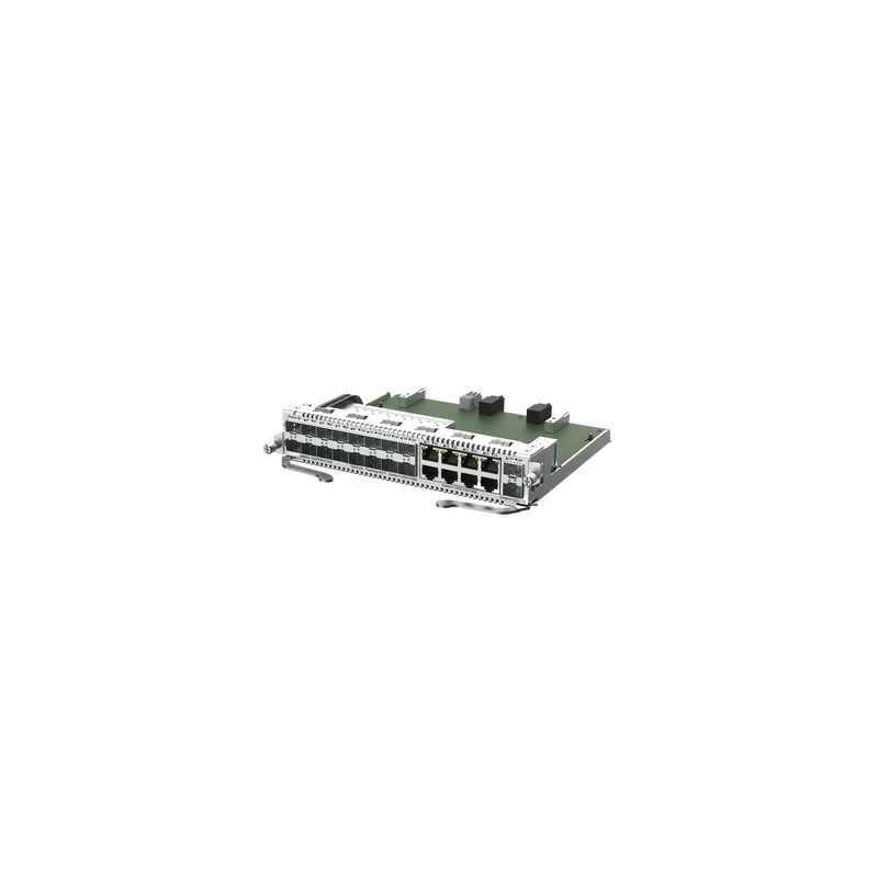 Tarjeta Switch 16 SFP 8 RJ45 para RG-NBS6002 Ruijie | Precio México - Envío Inmediato | LM Soluciones