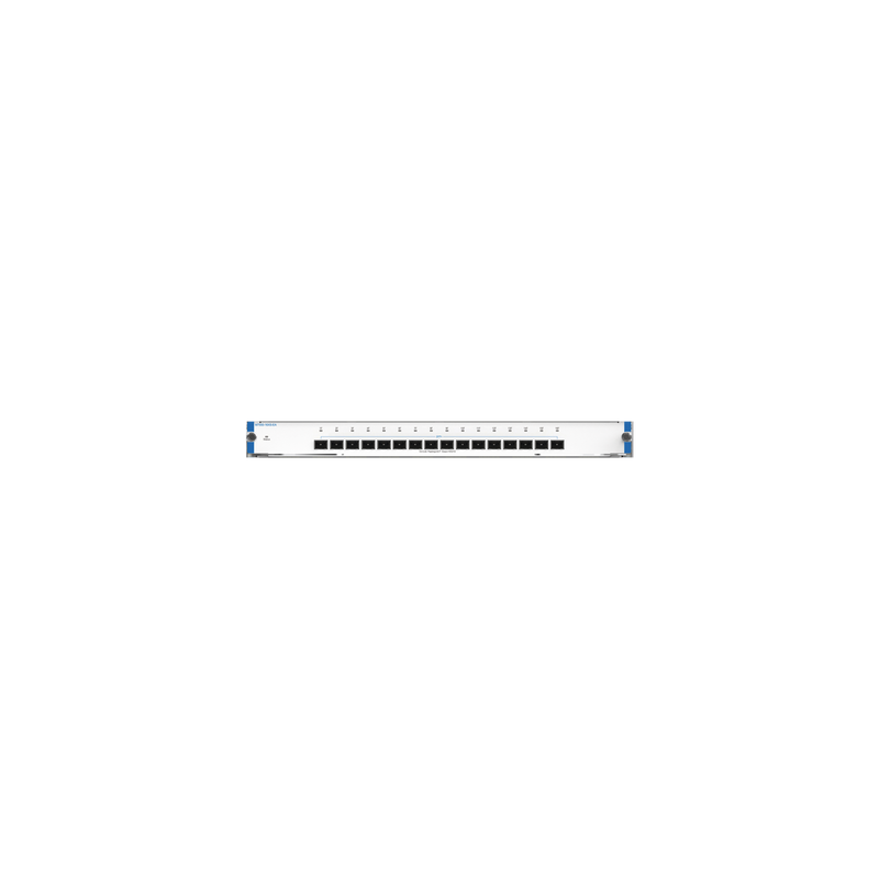 Tarjeta Switch 16 Puertos SFP+ LC para NBS700x Ruijie | Precio México - Envío Inmediato | LM Soluciones