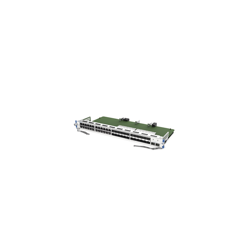 Tarjeta Switch 24 puertos RJ45 + 24 SFP + 2 SFP+