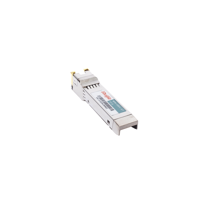 Transceptor SFP RJ45 1GB 100m RUIJIE | Precio México - Envío Inmediato | LM Soluciones