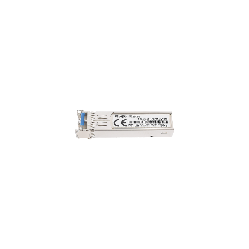 Transceptor SFP Industrial Ruijie 1G 10KM Monomodo | Precio México - Envío Inmediato | LM Soluciones