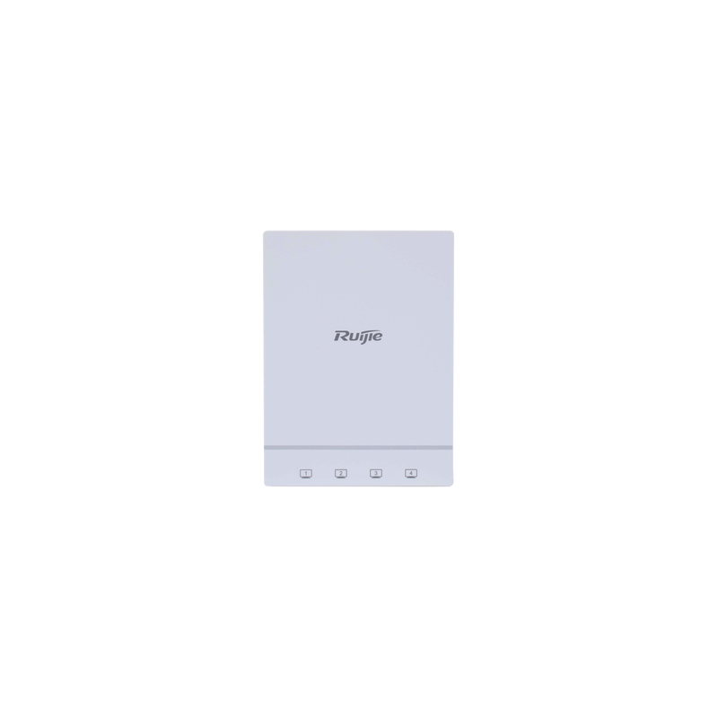 Punto de acceso Wi-Fi 6 interior pared, 1.7 Gbps, doble band