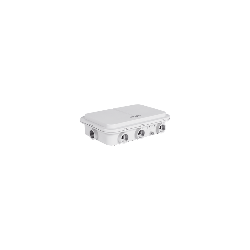 Punto de Acceso Exterior Sectorial Ruijie WiFi 6 IP68 1775Mb | Precio México - Envío Inmediato | LM Soluciones