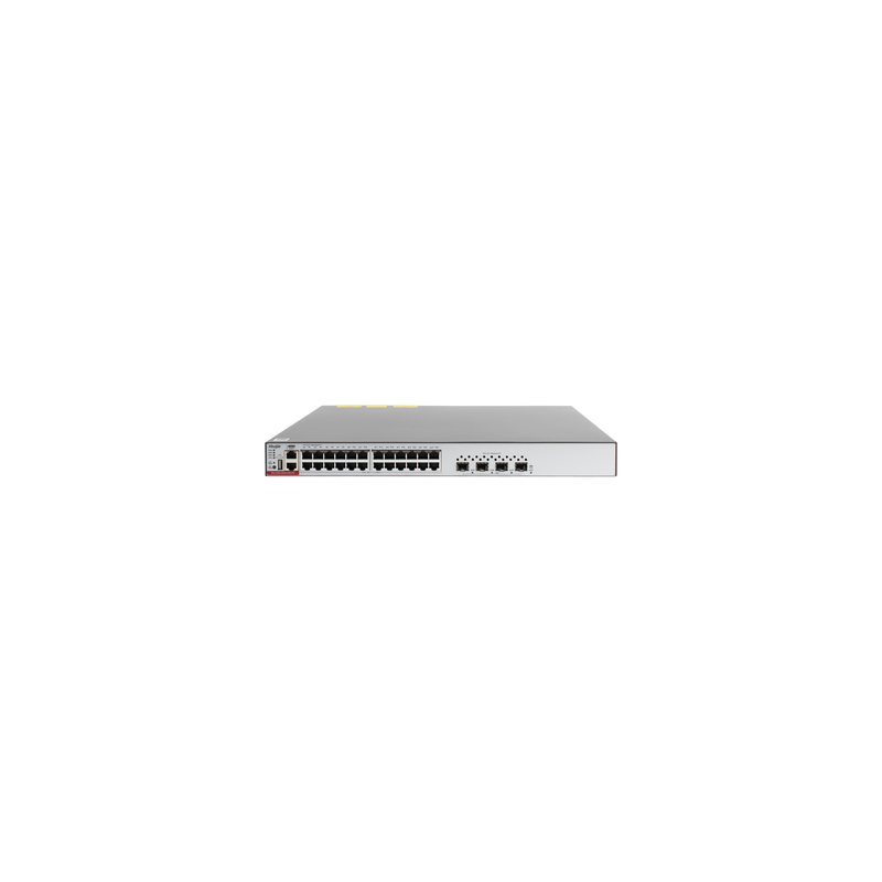 Switch L3 24 Puertos PoE+ 4 SFP+ Ruijie RG-CS83-24GT4XS-PD | Precio México - Envío Inmediato | LM Soluciones