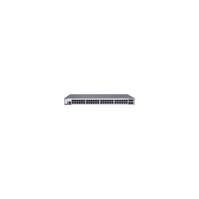 Switch Capa 3 48 Puertos Gigabit + 4 SFP+ 10Gb Ruijie | Precio México - Envío Inmediato | LM Soluciones