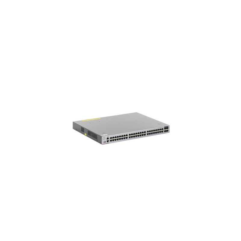 Switch Core Administrable Capa 3 48 Puertos Gigabit + 4 SFP+ | Precio México - Envío Inmediato | LM Soluciones