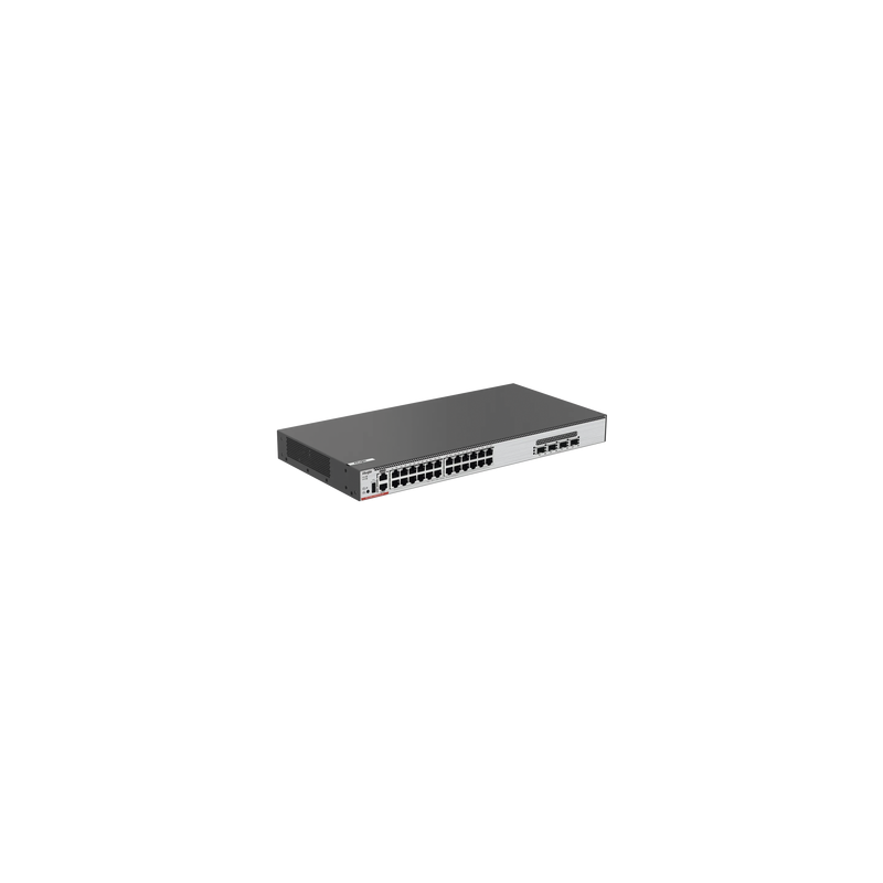 Switch Core PoE 802.3bt 370W Capa 3 Multi-Gigabit 24 puertos | Precio México - Envío Inmediato | LM Soluciones