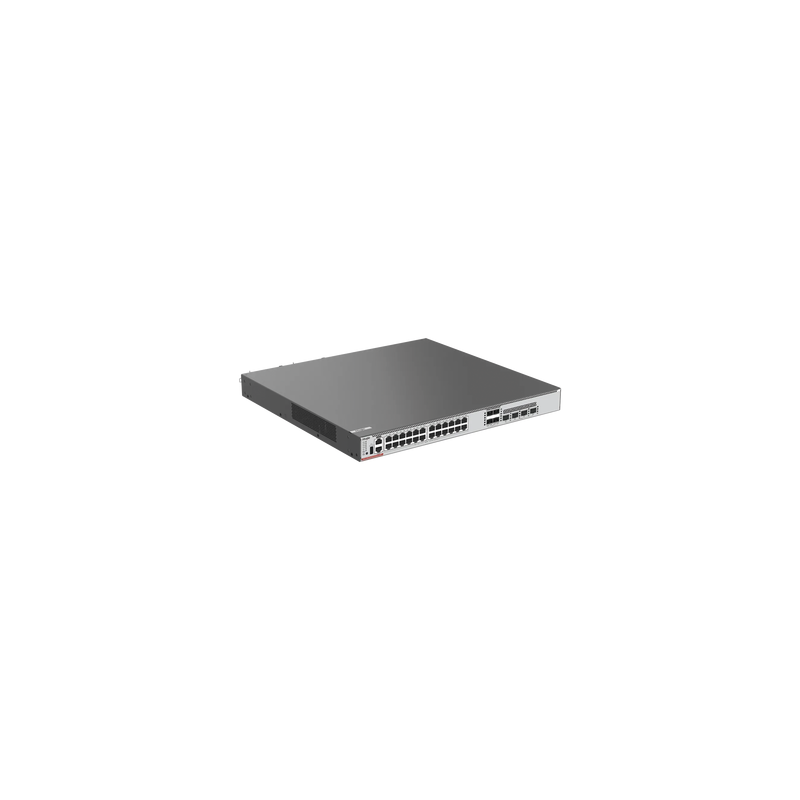 Switch Core 24 Puertos PoE 802.3bt Class 2 Capa 3 Multi-Giga | Precio México - Envío Inmediato | LM Soluciones