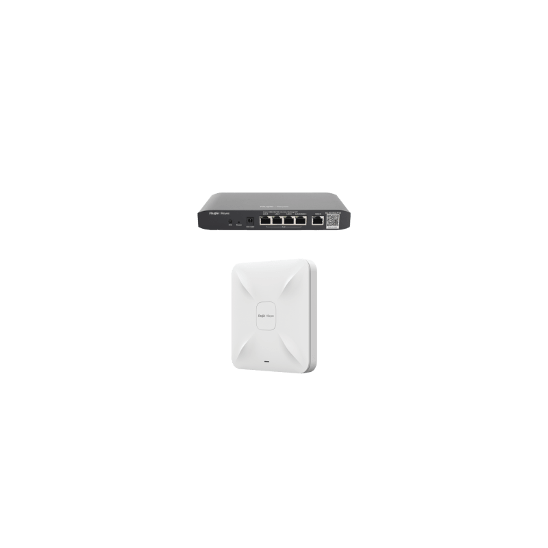 Equipos Ruijie DEMO Ideal para Probar Integraciones de Redes | Precio México - Envío Inmediato | LM Soluciones