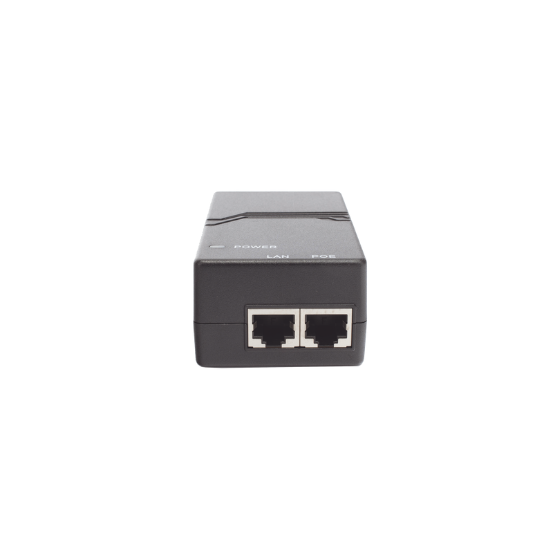 Inyector PoE Gigabit Ruijie 15W 802.3af Detección Inteligent | Precio México - Envío Inmediato | LM Soluciones