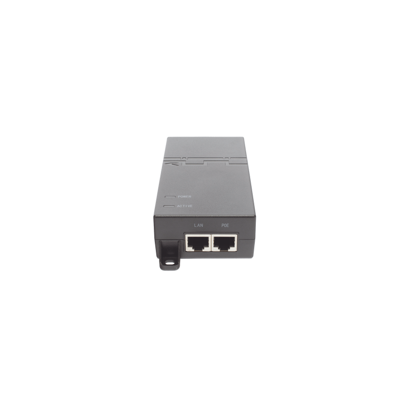 Inyector PoE Ruijie 30W Gigabit Anti Accidentes | Precio México - Envío Inmediato | LM Soluciones