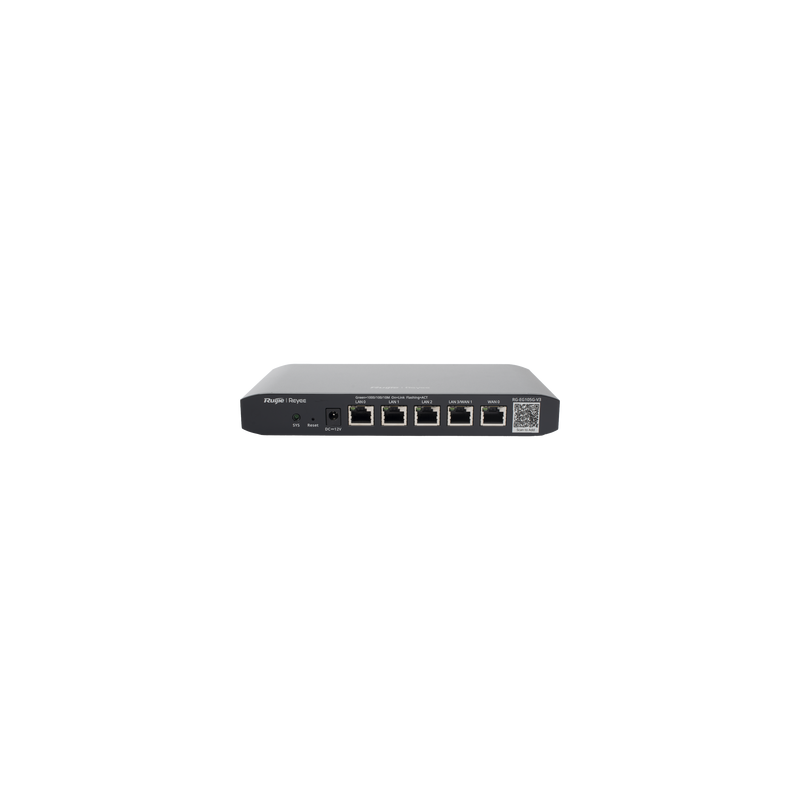 Router Balanceador SD-WAN 100 clientes 600 Mbps RUIJIE | Precio México - Envío Inmediato | LM Soluciones