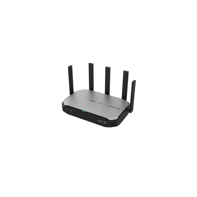 Router Balanceador Wi-Fi 6 MESH SD-WAN RUIJIE 1.2 Gbps | Precio México - Envío Inmediato | LM Soluciones