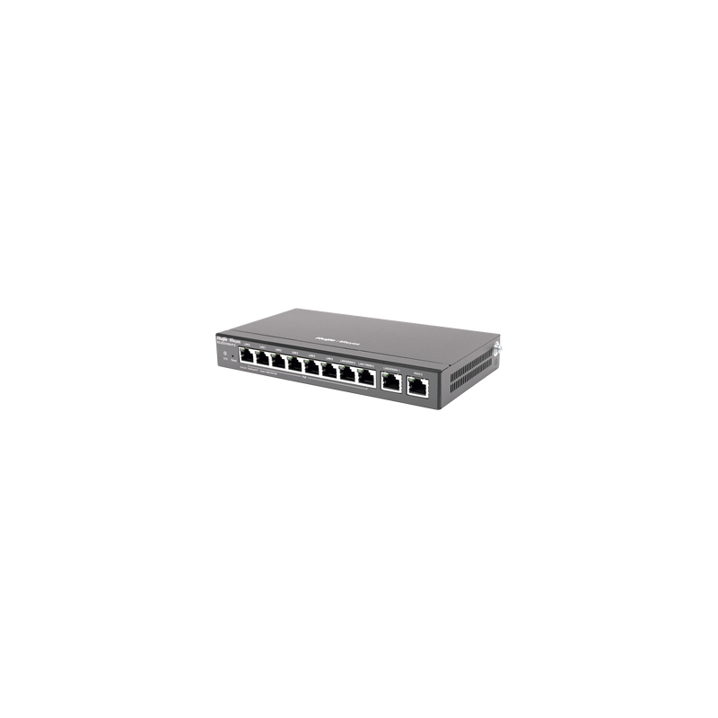Router Balanceador SD-WAN RUIJIE 1.5 Gbps 110W PoE+ | Precio México - Envío Inmediato | LM Soluciones