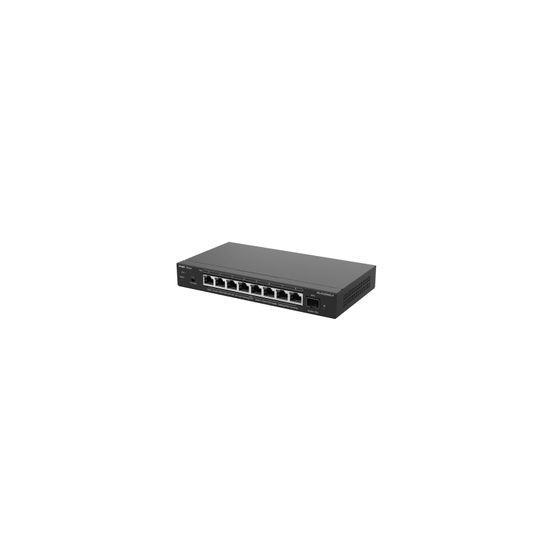 Switch Administrable Ruijie Multi-Gigabit L2 10G | Precio México - Envío Inmediato | LM Soluciones