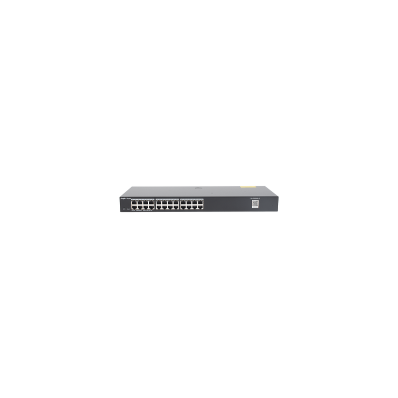 Switch Administrable 24 puertos Gigabit Ruijie RG-ES224GC-V2 | Precio México - Envío Inmediato | LM Soluciones