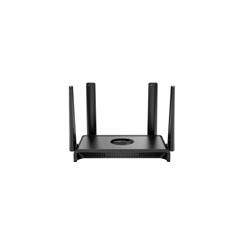 Home Router Inalámbrico Wi-Fi 4 con un Slot para SIM Card 3G / 4G (Detección Automática), Ideal para Zonas Remotas, Rurales o Instalaciones de alarmas / Control de Acceso