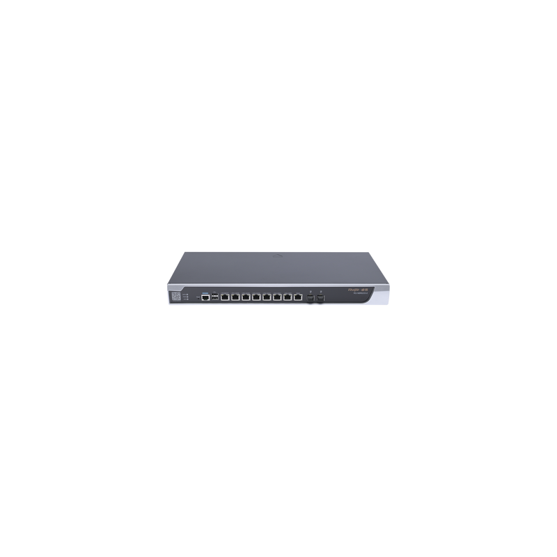 Router Balanceador Ruijie RG-NBR6205-E 1.5 Gbps 500 clientes | Precio México - Envío Inmediato | LM Soluciones