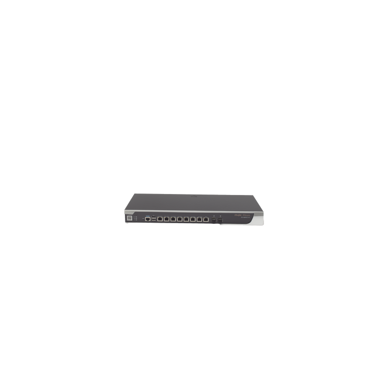 Router Balanceador Ruijie RG-NBR6215-E 2.5 Gbps | Precio México - Envío Inmediato | LM Soluciones