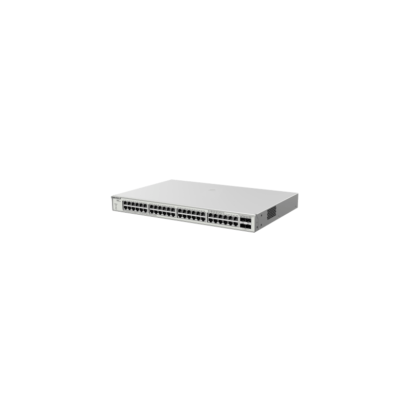 Switch Administrable Ruijie PoE 48 Puertos Gigabit SFP+ | Precio México - Envío Inmediato | LM Soluciones