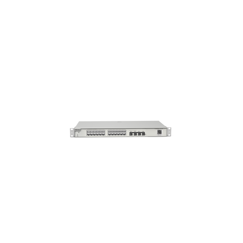 Switch Administrable Ruijie Capa 3 24 Puertos 10G | Precio México - Envío Inmediato | LM Soluciones