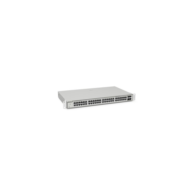Switch Capa 3 48 Puertos Gigabit 4 SFP+ 10Gb RUIJIE | Precio México - Envío Inmediato | LM Soluciones