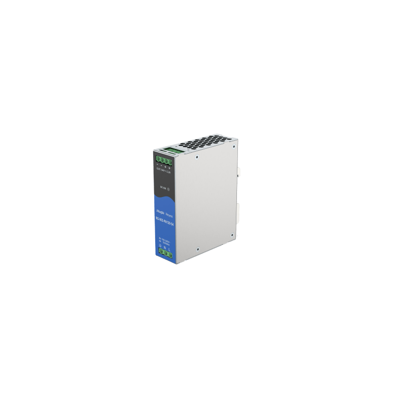 Fuente Alimentación 120W DIN Rail Ruijie Switch Industrial | Precio México - Envío Inmediato | LM Soluciones