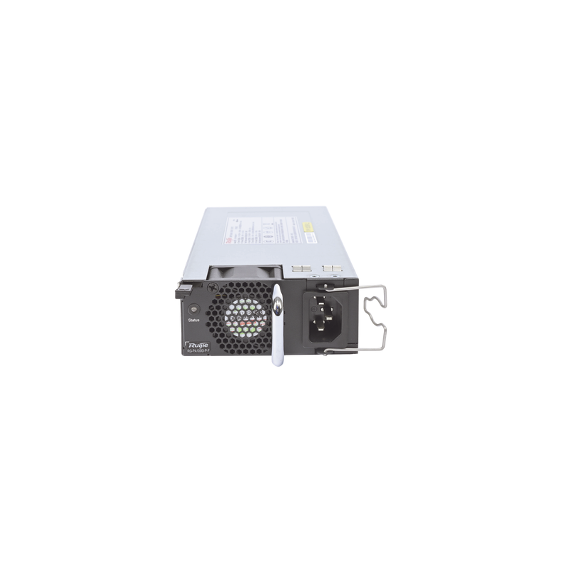 Fuente Energía Modular 740W para Switches Ruijie | Precio México - Envío Inmediato | LM Soluciones