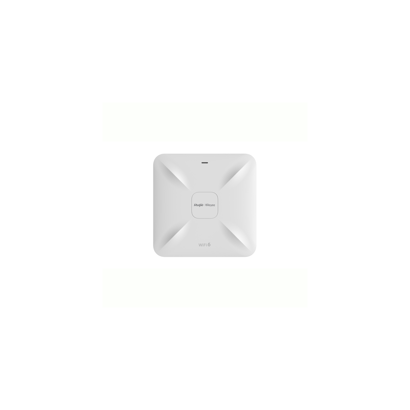 Punto de Acceso Wi-Fi 6 Ruijie 3.2 Gbps Enterprise | Precio México - Envío Inmediato | LM Soluciones