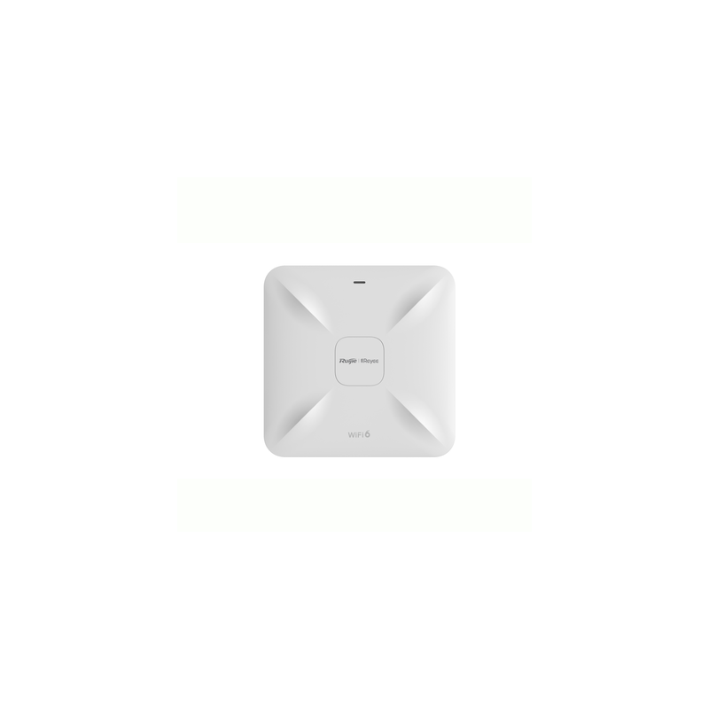 Punto de Acceso Mesh Wi-Fi 6 para Interior, se Instala en Techo o Pared, hasta 512 Usuarios y 1.7 Gbps, Doble Banda 802.11ax MU-MIMO 2x2