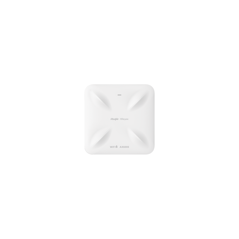 Punto Acceso Mesh Wi-Fi 6 AX6000 2.5G RUIJIE | Precio México - Envío Inmediato | LM Soluciones