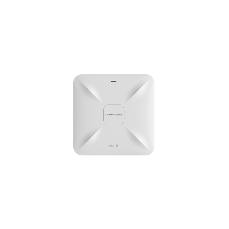 Punto de Acceso Ruijie Mesh Wi-Fi 6 Interior 2.97 Gbps | Precio México - Envío Inmediato | LM Soluciones