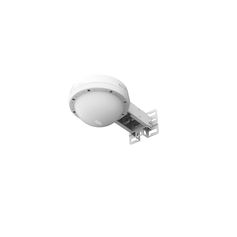 Access Point Ruijie Wi-Fi 6 Exterior IP68 512 Clientes