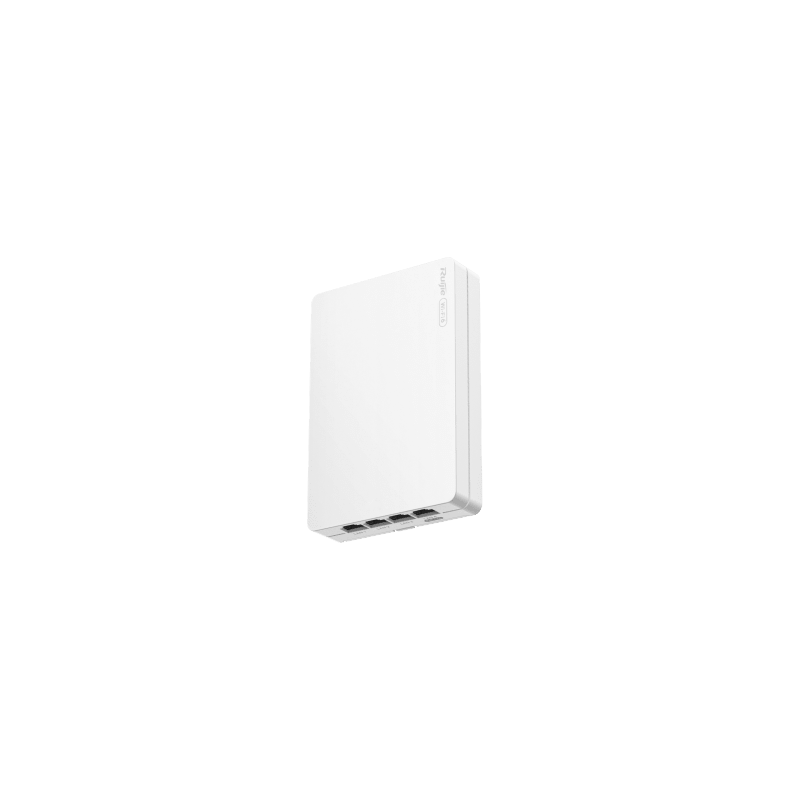 Punto de Acceso Mesh Wi-Fi 6 Interior Pared RUIJIE hasta 320 | Precio México - Envío Inmediato | LM Soluciones