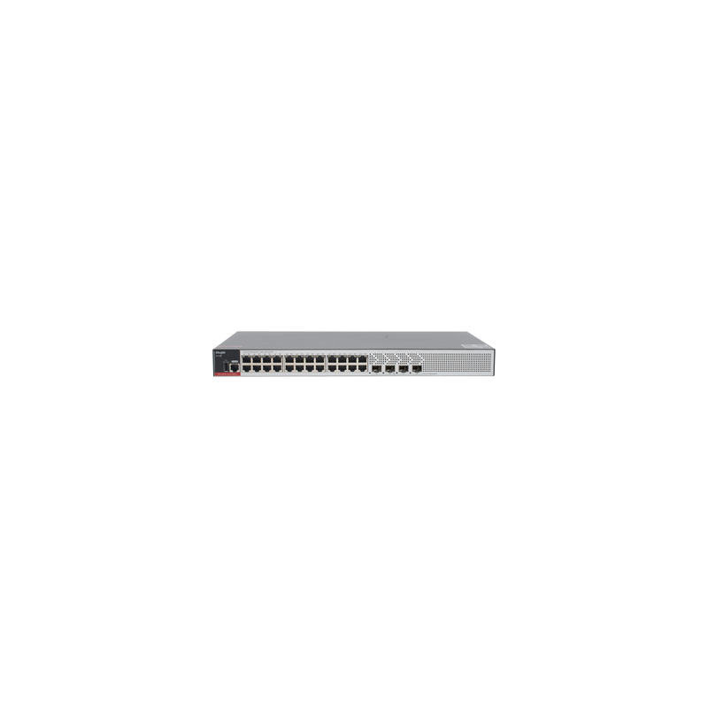 Switch Empresarial Ruijie 24 Puertos Gigabit L2+ Administrab | Precio México - Envío Inmediato | LM Soluciones