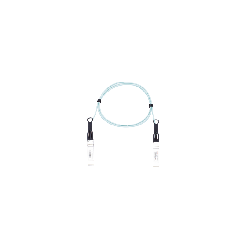 Jumper de Fibra SFP+ 10GB 1m Ruijie | Precio México - Envío Inmediato | LM Soluciones