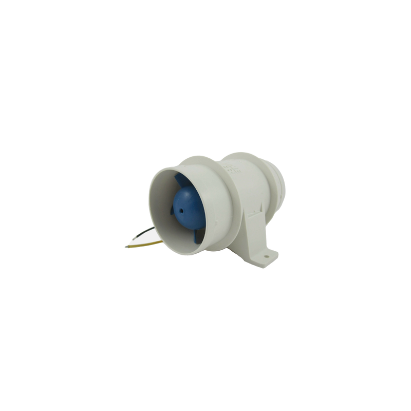 Soplador de aire de 3 pulgadas RULE