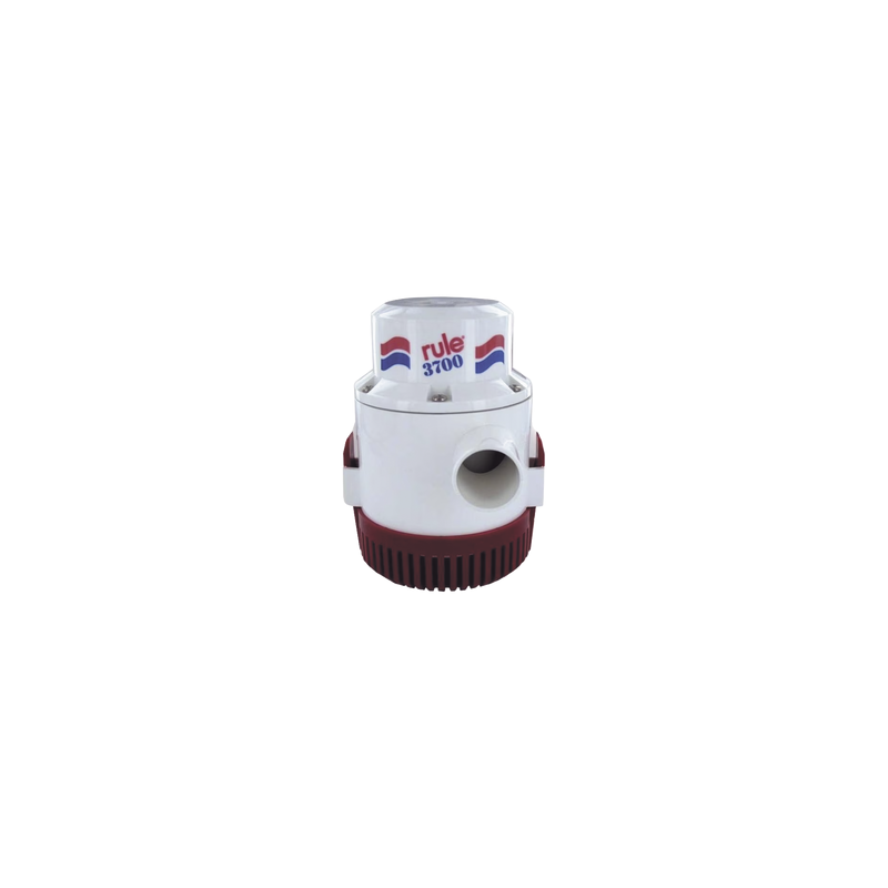 Bomba sumergible de achique RULE 3700 GPH 32 Vcd