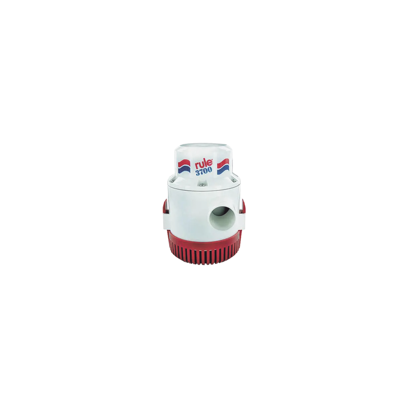 Bomba Sumergible Achique 3700 GPH 24V | Rule | Precio México - Envío Inmediato | LM Soluciones