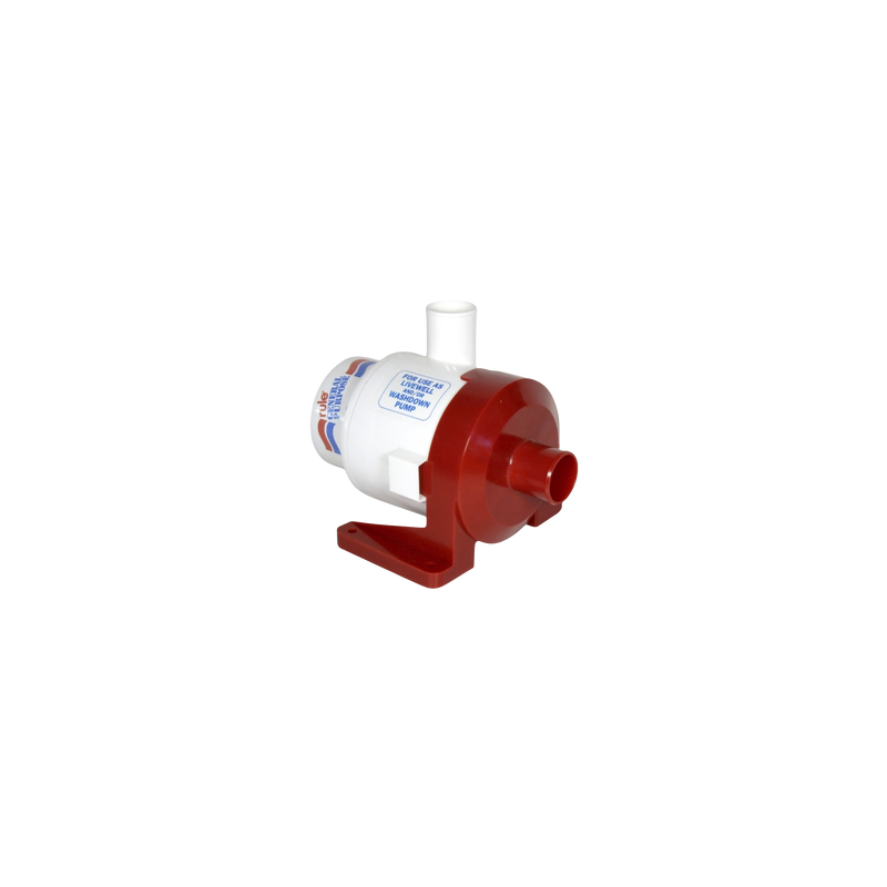 Bomba sumergible RULE 3800 GPH 24V | Precio México - Envío Inmediato | LM Soluciones