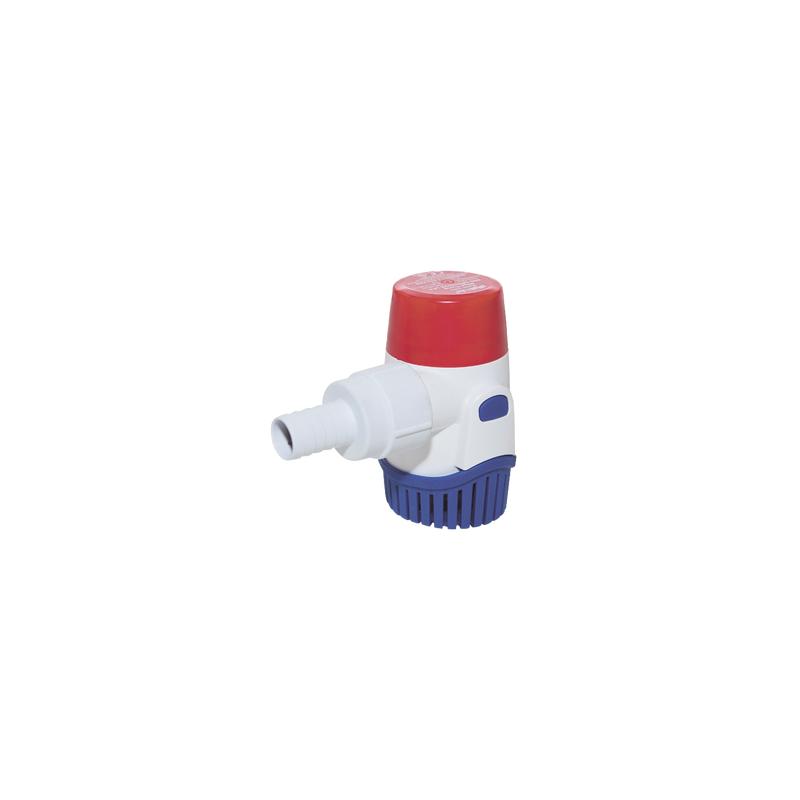 Bomba Sumergible Achique Rule 800 GPH 24V DC | Precio México - Envío Inmediato | LM Soluciones